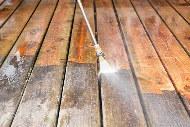 Best Patio and Deck Pressure Washing  in Pine Ridge, PA