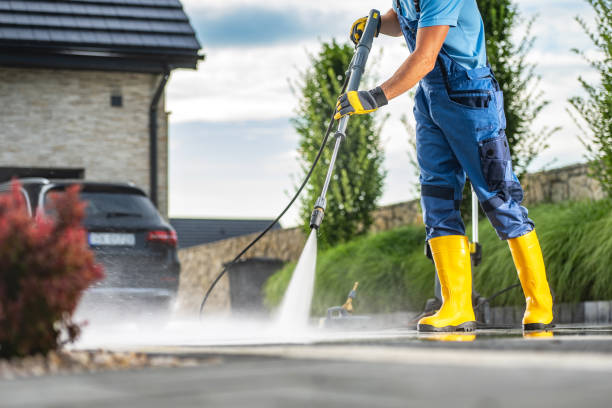 Best Parking Lot and Garage Cleaning  in Pine Ridge, PA